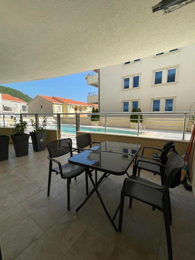 شقة Charm Petrovac المظهر الخارجي الصورة
